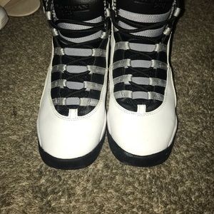 Jordan’s steel 10s